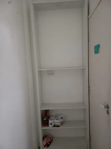 Linda Estante MDF branca