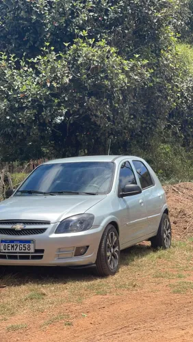 Chevrolet Celta Spirit/ LT 1.0 MPFI 8V Flexp. 5P 2012