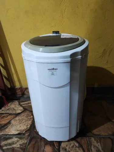 Centrífuga de roupa Britânia 20kg