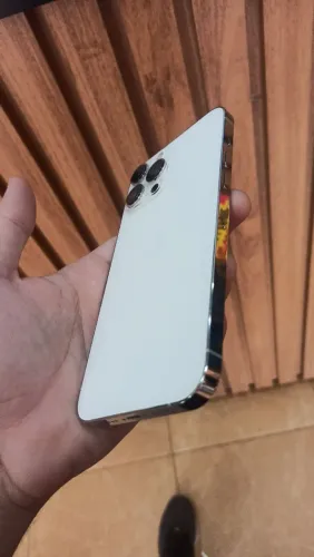 iPhone 13 pro Max 256gb, zerado, semi-novo