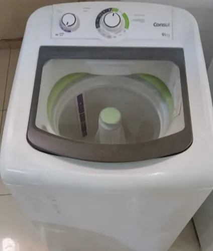 Máquina de lavar 9kg