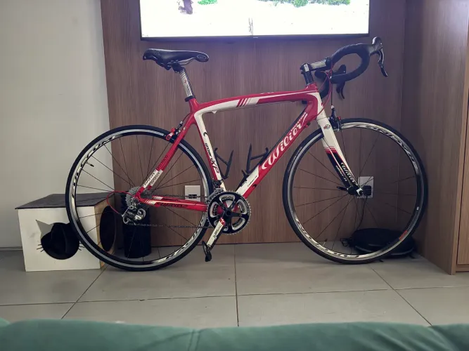 Bike Speed Wilier Triestina Izoard XP - Tamanho 54