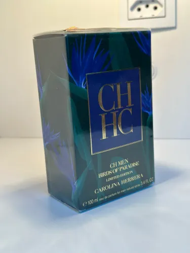 Perfume CH Men Birds of Paradise
