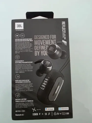 Fone bluetooh JBL