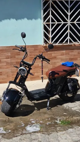 Scooter Elétrica x12 1000w | Sem CNH ou Emplacamento