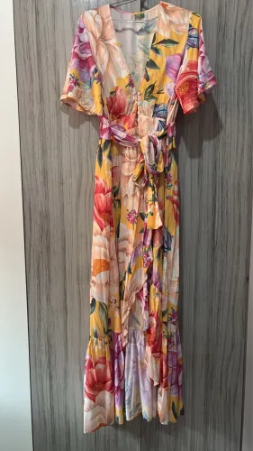 vestido farm