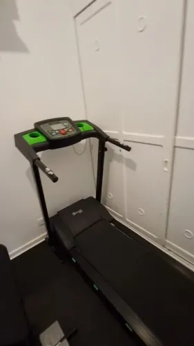 Esteira elétrica Dream Fitness Ergométrica Concept