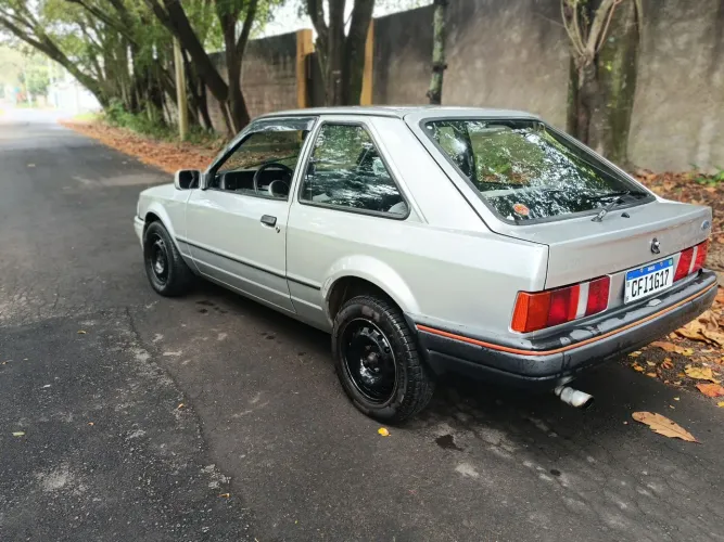 Ford Escort Hobby 1.0 1996