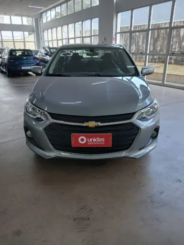 Chevrolet Onix Plus LT 1.0 12V TB Flex Mec. 4P 2025