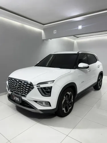 Hyundai Creta Ultimate 2.0 16V Flex AUT 2022