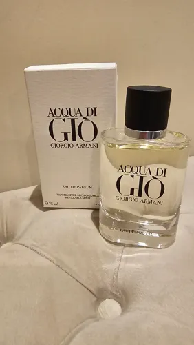 Perfume ARMANI PARFUM 75ML.