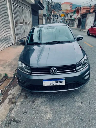 Vw Voyagem , ano 2021/2022 Abaixo da Fipe