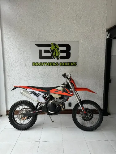 KTM 250 EXC-F 