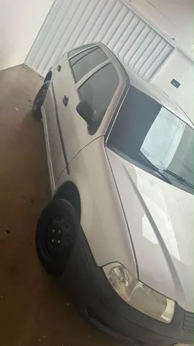 Volkswagen Gol Geração III City 1.0 MI 8V Gasolina Mec. 4P 2005