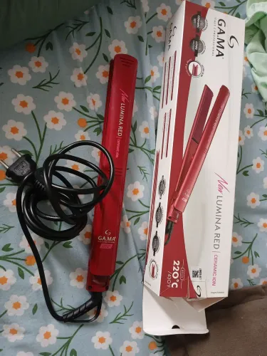 Chapinha de cabelo, so usei 3 vezes. Estou em transição ai quero vender.