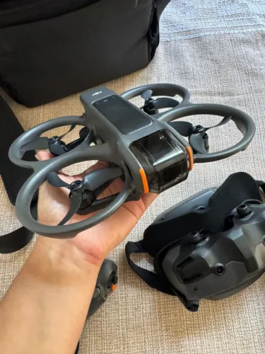 DJI AVATA 2 - COMBO FLY MORE 