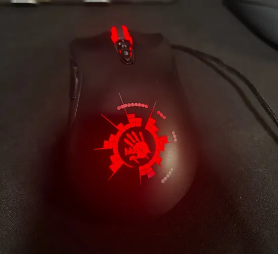 Mouse Bloody a91