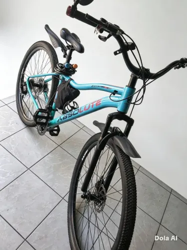 Bicicleta Aro 29 Absolute
