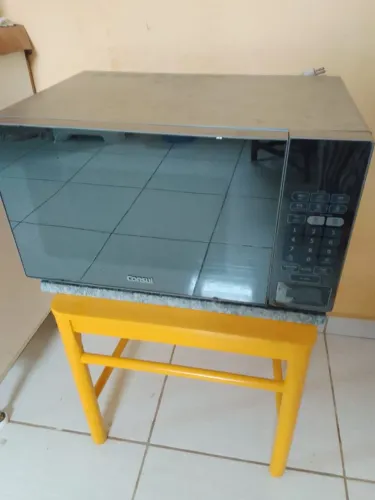 Vendo micro-ondas seminovo