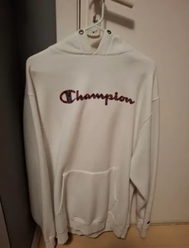 Casaco Champion GG branco
