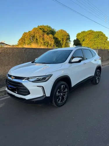 Chevrolet Tracker Premier 1.0 Turbo 12V Flex AUT 2021