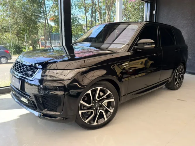 Land Rover Range Rover Vogue HSE 3.0 Tdv6 Diesel 2021