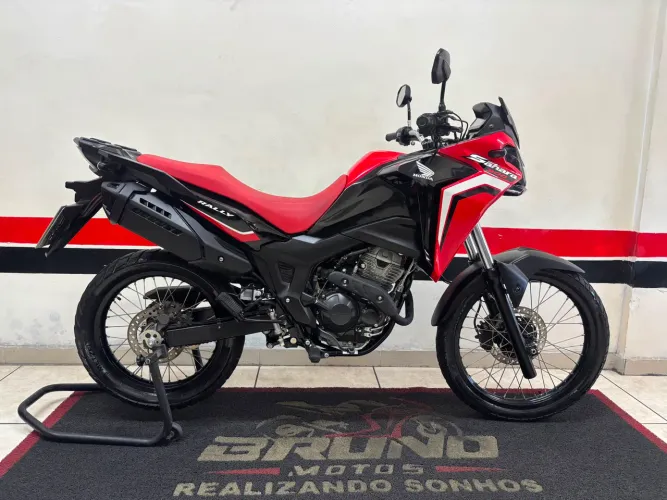 SAHARA 300C RALLY 2025