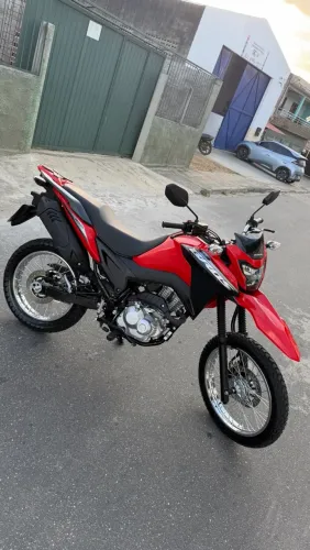 Honda NXR 160 Bros Flex 2026
