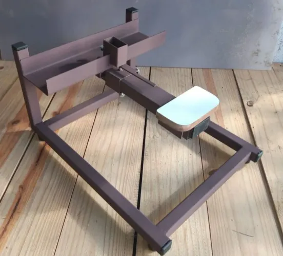 SERIGRAFIA MESA PARA IMPRESSÃO DE BONÉ FECHADO ACEITAMOS CARTÃO