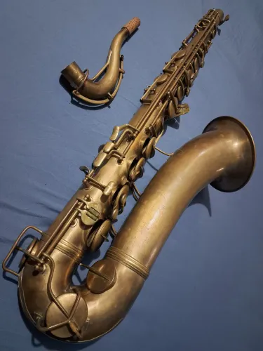 Sax Tenor Conn LadyFace 1942