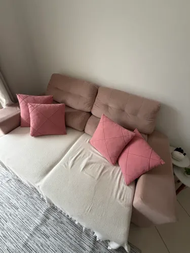 VENDE-SE SOFÁ OU KIT