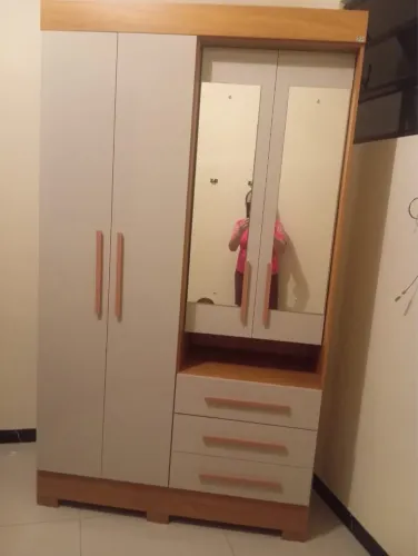 Guarda roupa