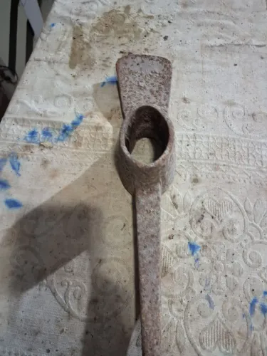 picareta sem cabo