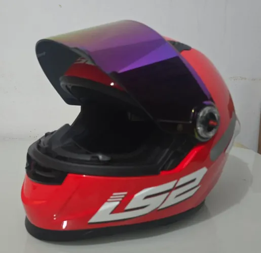 Capacete ls2 ff358 classic S