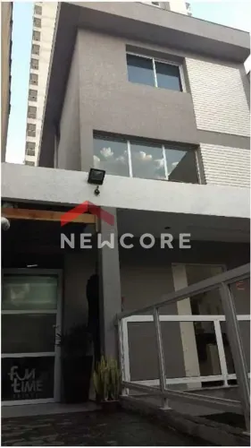 Sala comercial em Rua Coriolano - Vila Romana - São Paulo/SP
