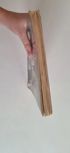 Gibis V de Vingança (1989) - 5 volumes