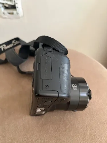 Câmara canon