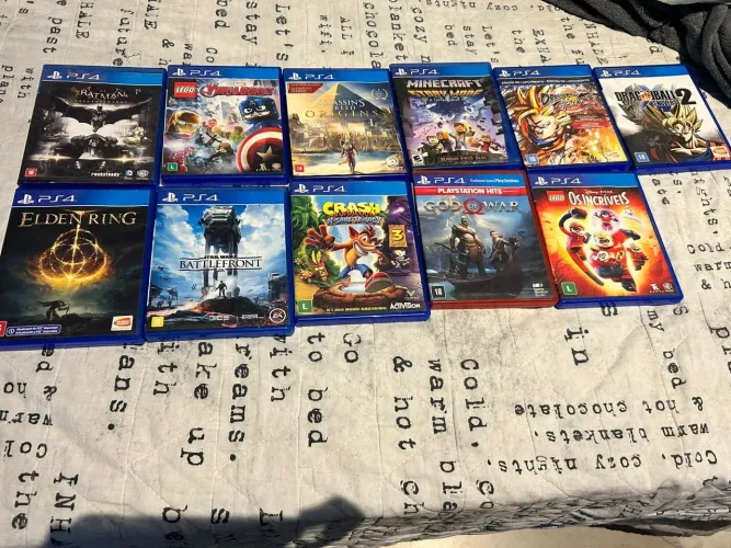 Venda De Jogos