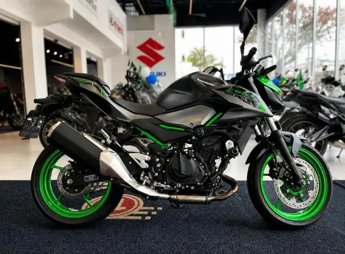 Kawasaki Z500SE