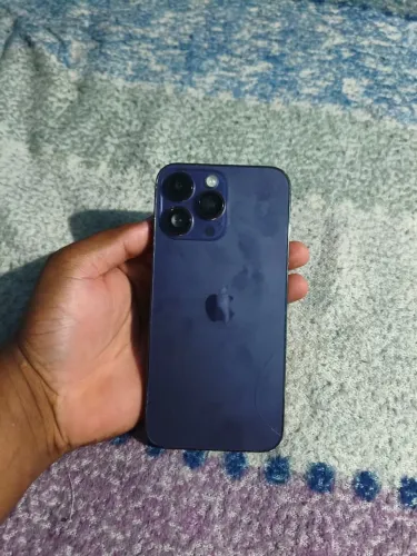 Vendo ou troco iPhone 14 Pro Max