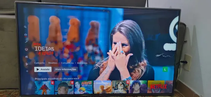 TV LG 55
