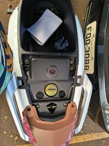Vendo moto ou troco por uma elétrica 