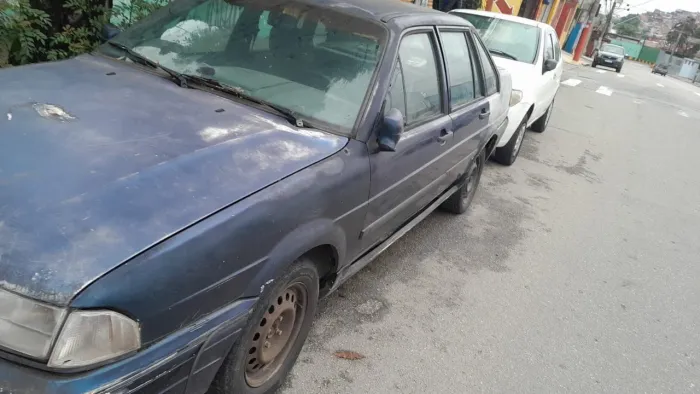 Ford Versailles GL 2.0i / 2.0 2P E 4P 1992