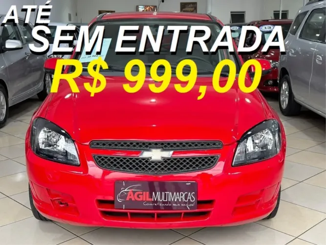 Chevrolet Celta 1.0/ Super 1.0 MPFI VHC 8V 5P 2013