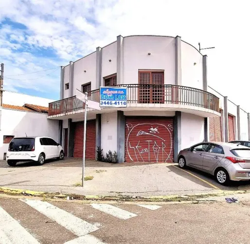 Loja / Salão / Ponto Comercial para aluguel, 4 vagas, Jardim Esmeralda - Limeira/SP