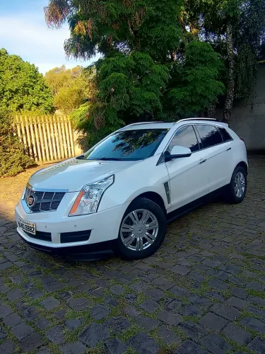 Cadillac SRX AWD Premium Colection 3.6 V6 2011