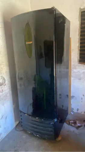 Freezer vertical Metalfrio
