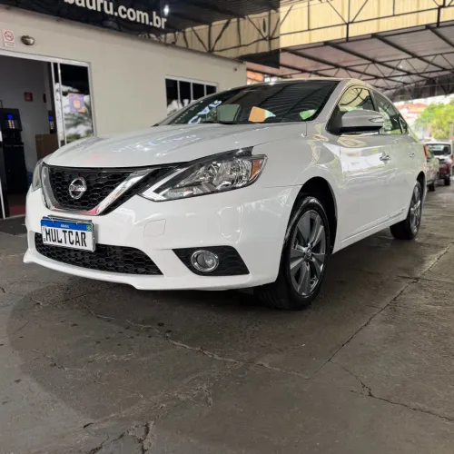 Nissan Sentra SV 2.0 Flexstart 16V Aut. 2019