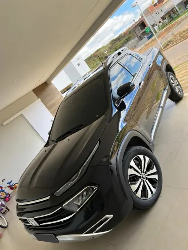 Fiat Toro Volcano 2.0 16V 4X4 TB Diesel Aut. 2022