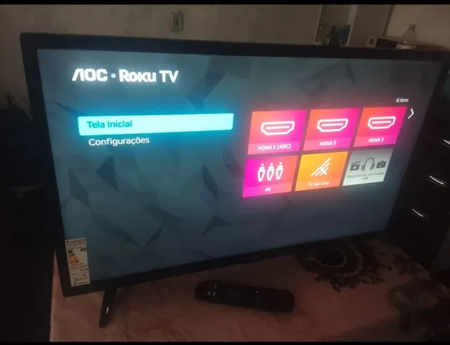 Tv 32 polegadas em perfeito estado 